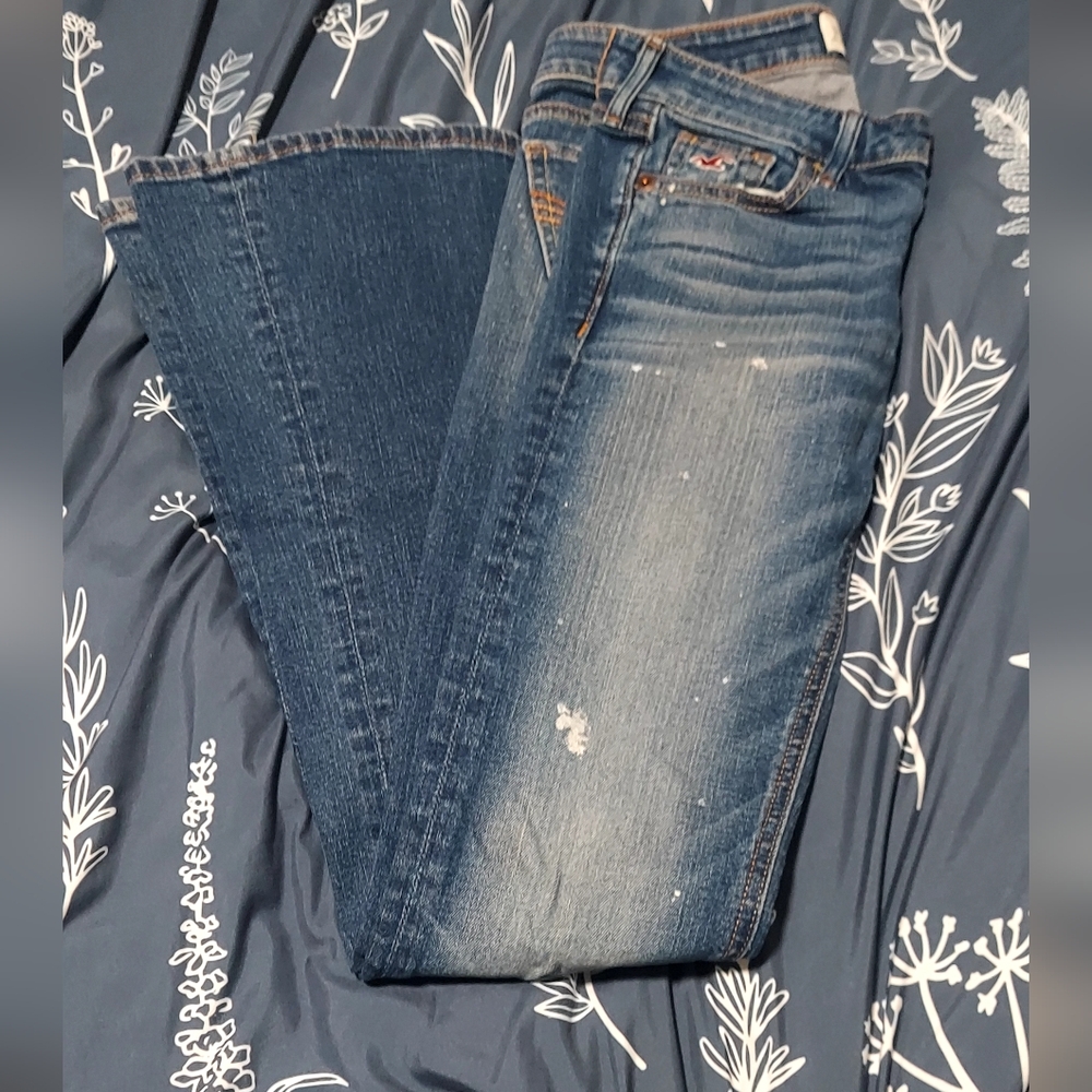 Hollister Bootcut Jeans